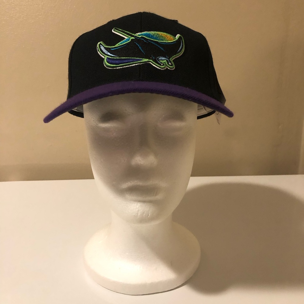 TAMPA BAY RAYS SNAPBACK - Picture 2 of 8